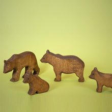 Load image into Gallery viewer, Bear Set, Brown

