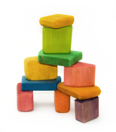 Building Blocks / Coloured