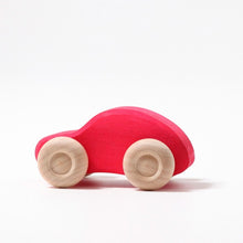 Load image into Gallery viewer, Colored Wooden Cars
