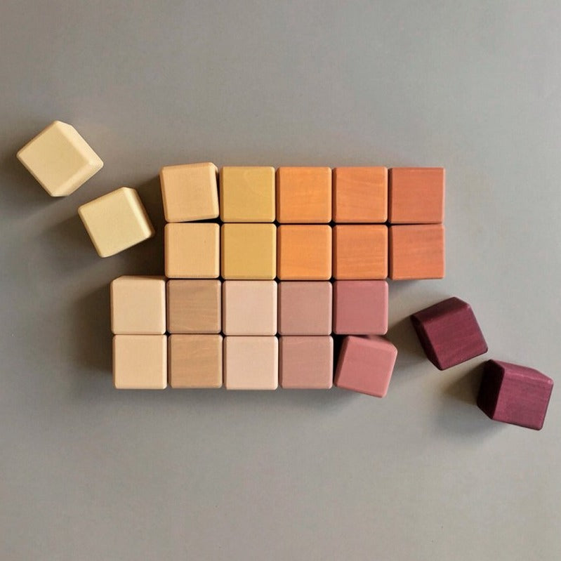 Cubes / Golden Autumn