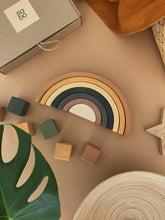 Load image into Gallery viewer, Rainbow / Mustard
